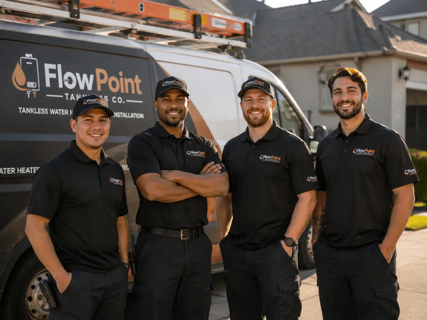 Tankless Water Heater Installation company in Means, KY